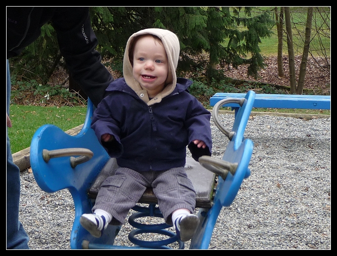 Playground fun